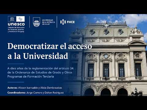 Video a la presentación