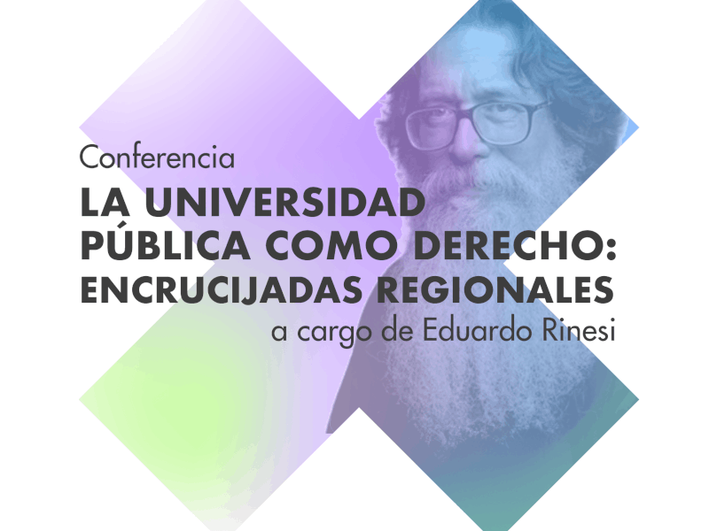 La universidad pública como derecho: encrucijadas regionales