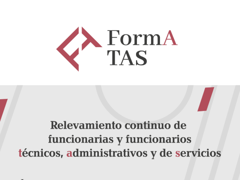 FormA TAS