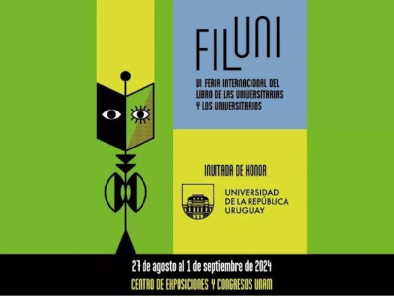 FHCE en la VI Feria Internacional del Libro Universitario