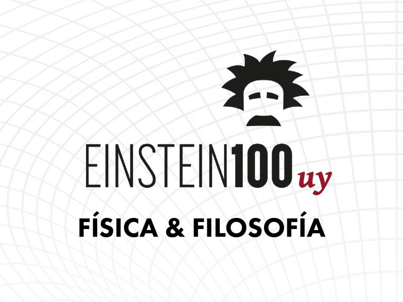 100 años de Einstein en Uruguay