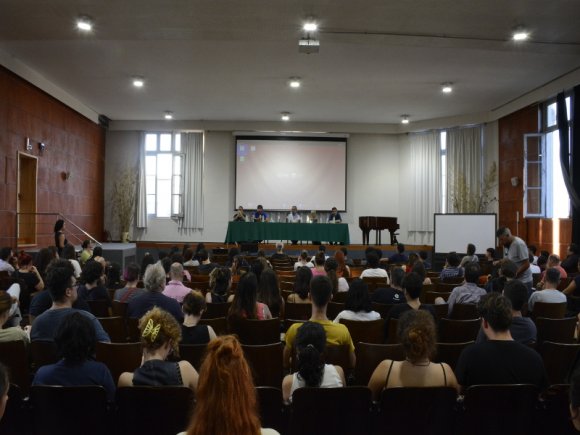 Apertura del año académico 2024