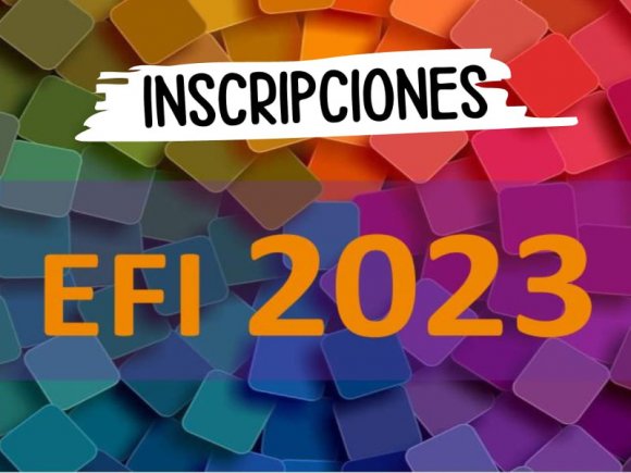 Inscripciones a EFI