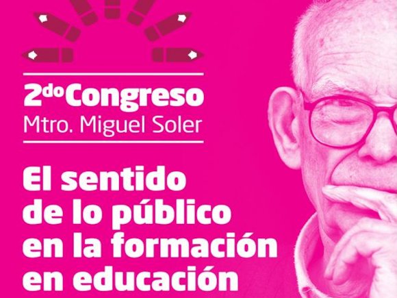 Conferencia del Dr. Martín Legarralde