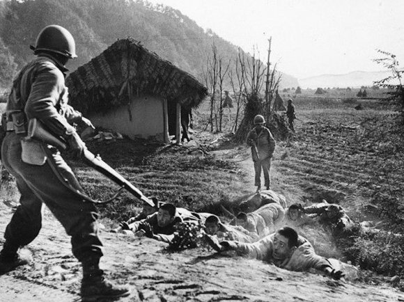 «1953: La Guerra de Corea en el marco de la Guerra Fría»