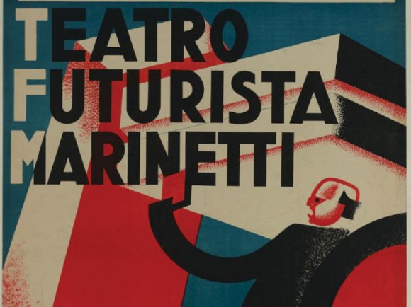 Teorías y prácticas del teatro Futurista Marinetti
