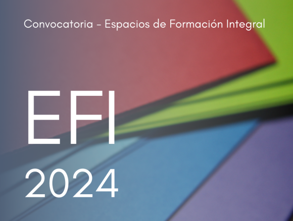 Inscripciones a EFI