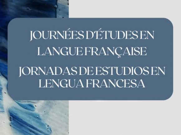 Jornadas de estudios de lengua francesa