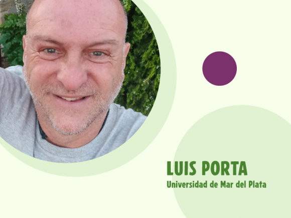 Conferencia del Dr. Luis Porta