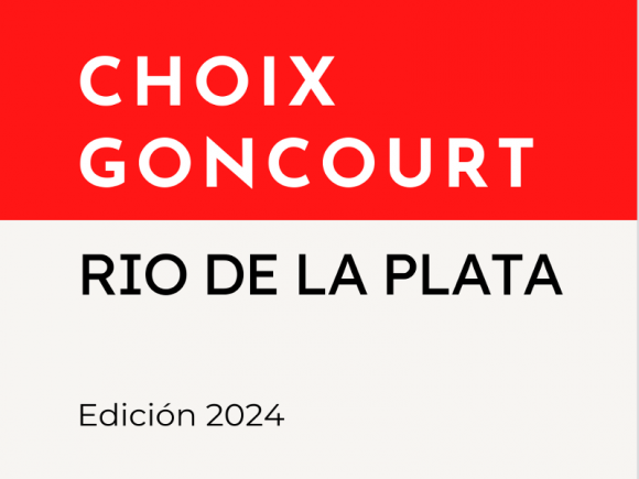 Convocatoria a certamen Choix Goncourt