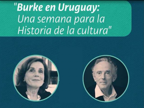 Burke en Uruguay