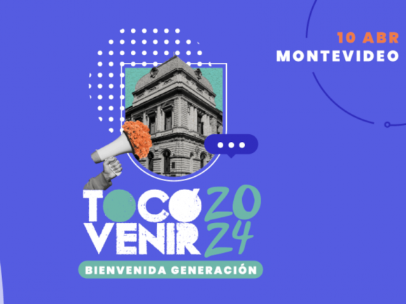 Tocó Venir 2024 en MVD