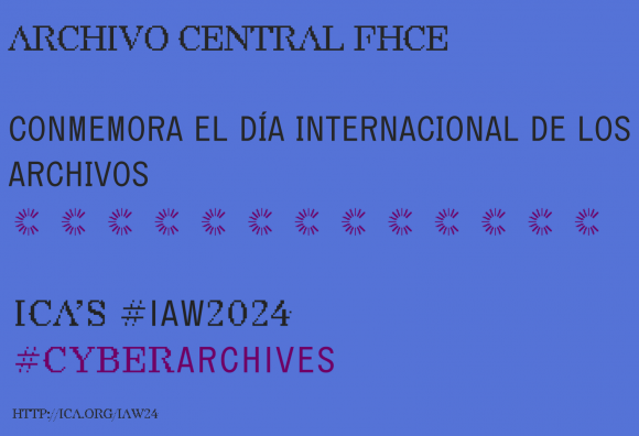 Día Internacional de los Archivos