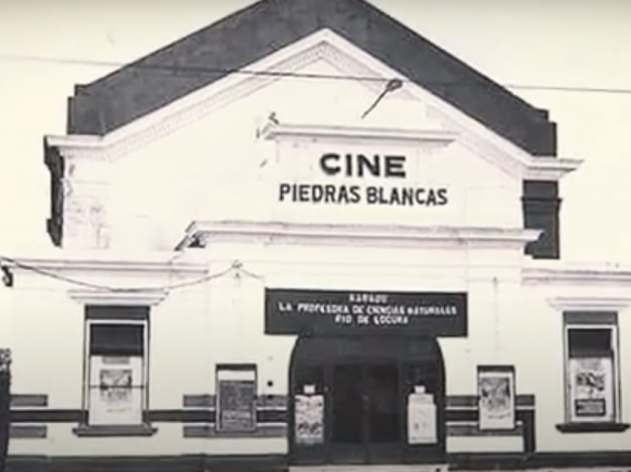 El Cine de Piedras Blancas 