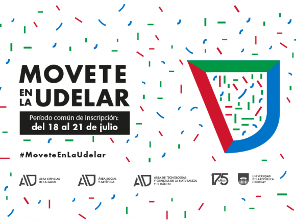 Movete en la Udelar