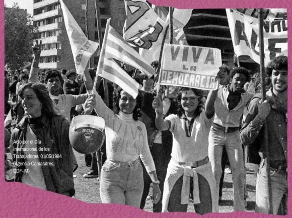 Seminario «A 40 años de 1985. La democracia como utopía»