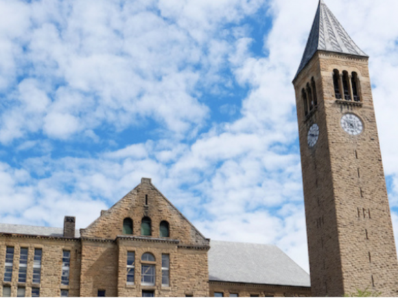 Visita delegación de la Universidad de Cornell, EUA