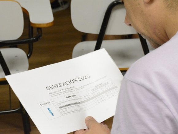 Atención estudiantes de Introducción a la Vida Universitaria