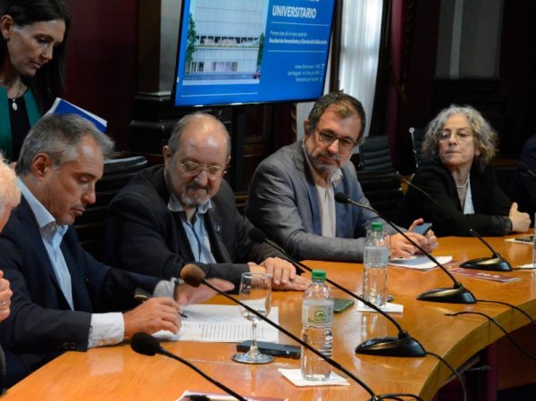 Redoblar la apuesta de construir más y mejor universidad pública