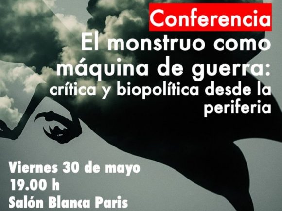 Conferencia de Mabel Moraña