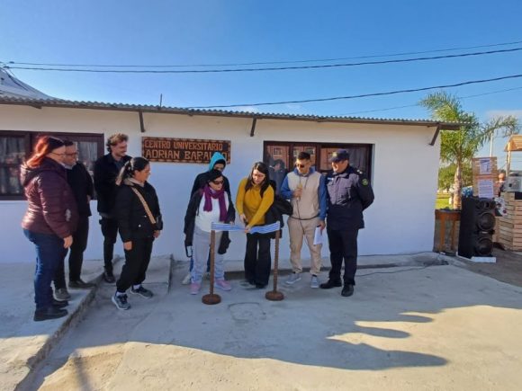 Reinauguración