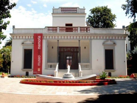 Grupo Exilios Políticos Contemporáneos en el MUME