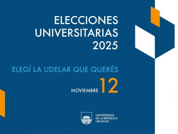 Elecciones universitarias 2025