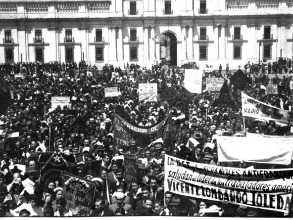 El estudio sociopolítico de América Latina en perspectiva transnacional