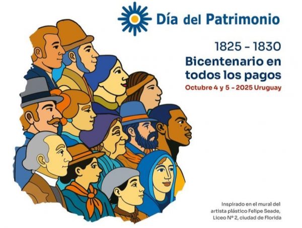 Día del Patrimonio 2025: «Udelar en todos los pagos»