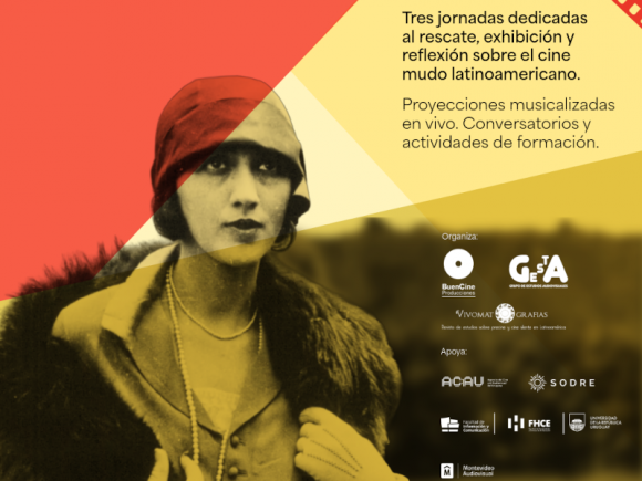 Seminario La investigación sobre cine silente en América Latina