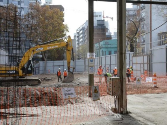 Avance de la nueva sede