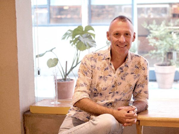 Conversatorio con Sergio Blanco