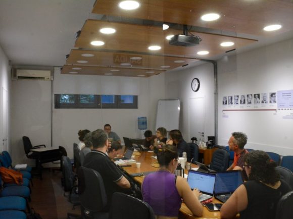 Primer Consejo del año