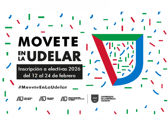Inscripciones para moverse en la Udelar
