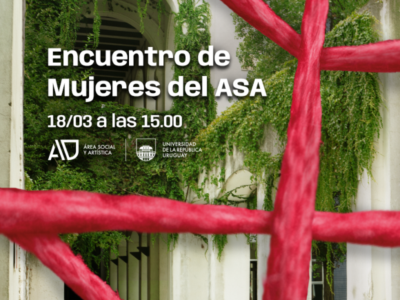 Encuentro de mujeres del ASA
