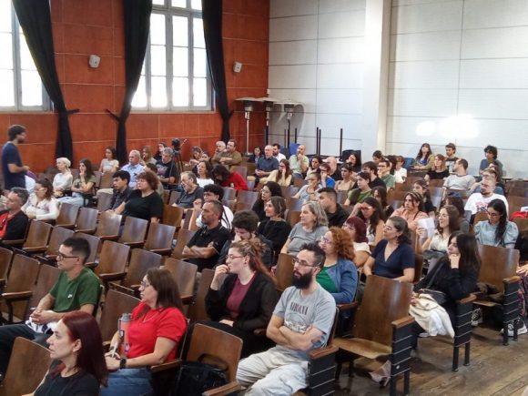 Inició el año académico 2026