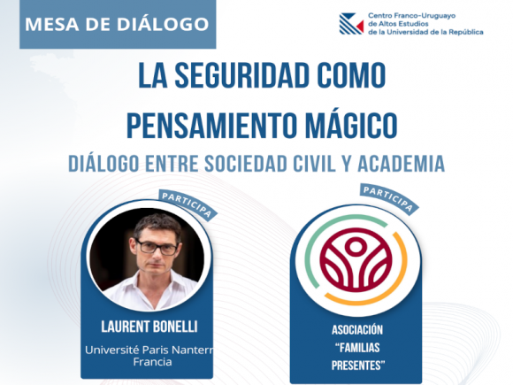 seguridad como pensamiento