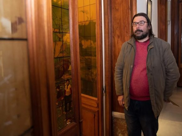 Sebastián Rivero