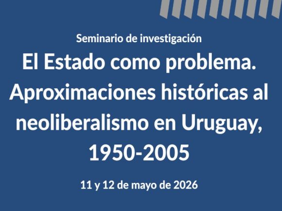 destacada Seminario el Estado como problema