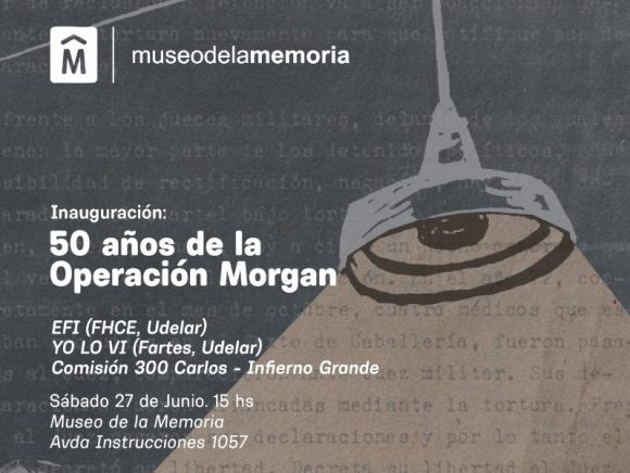 Morgan en MUME
