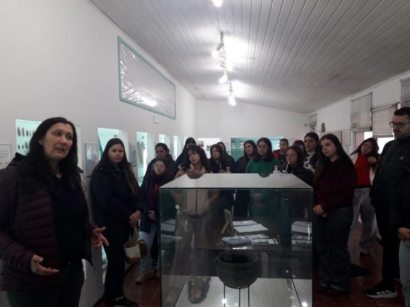 Museo Antropología de Vergara