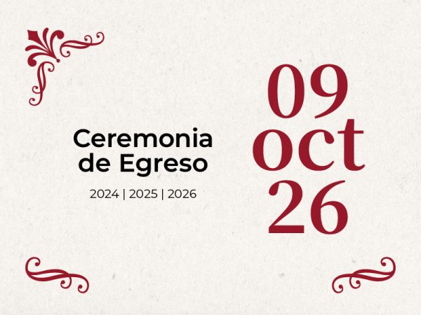 Ceremonia de Egreso 800x600